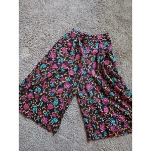 Vintage Worthington Palazzo Capris